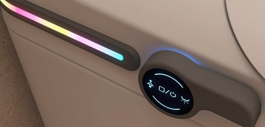 Transforme sua rotina com as novidades em louças inteligentes da DAX