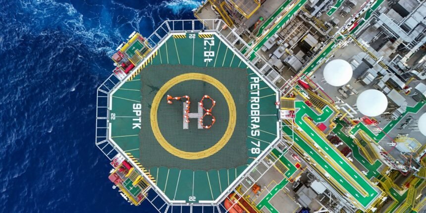 Petrobras Expande suas Fronteiras: Nova Plataforma no Pré-sal Autorizada