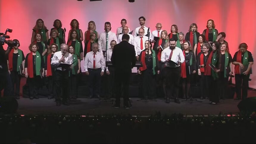 Encantos do Natal: Grupo Jaime Câmara Apresenta sua Cantata 2025