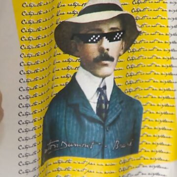 Disputa Aérea: Post da NASA sobre Irmãos Wright Gera Reações Engraçadas entre Brasileiros