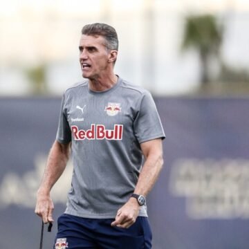 Bragantino e Vagner Mancini: Um Novo Capítulo na Parceria