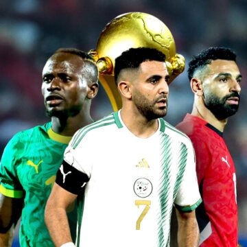 Estrelas do Futebol Africano: Quem Brilhará na Copa Africana de Nações?