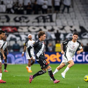 Vasco e Corinthians: Em Busca da Redenção na Copa do Brasil