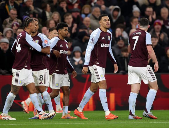 Villa Define Novo Padrão com Recorde de Vitórias e Revela História do United em 1914