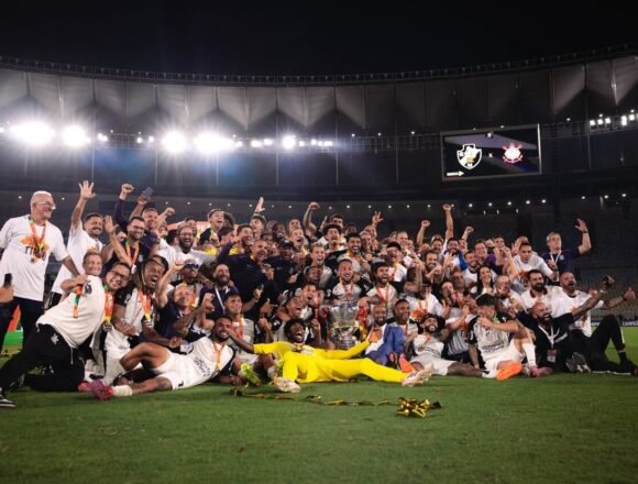 Vasco e Corinthians: Uma Rivalidade Sem Vantagens em Mais de Mil Minutos de Confrontos