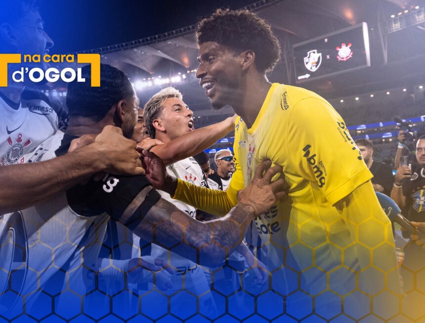 Corinthians Brilha na Copa do Brasil: Um Olhar sobre o Futebol Brasileiro em 2025