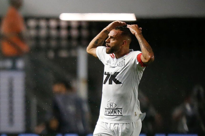 Guilherme pode se transferir do Santos para atuar na MLS.