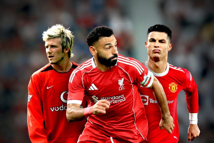 Quando a Lealdade Se Transforma em Traição: Histórias de Ídolos que Viraram Vilões no Futebol Inglês