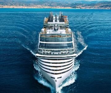 Óculos Inteligentes Fora de Serviço: Cruzeiros Proíbem Uso de Equipamentos com IA