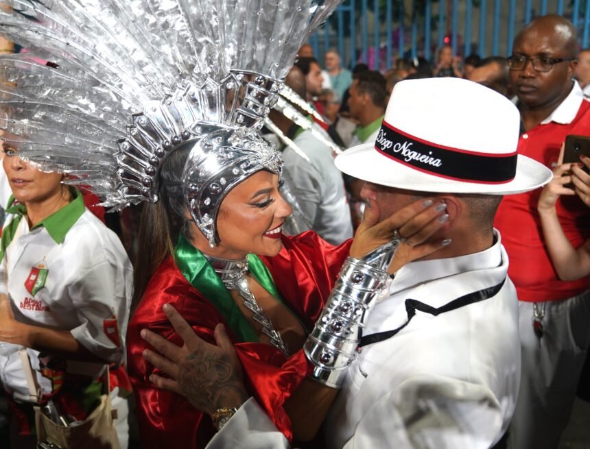 Celebridades comentam término de Paolla Oliveira e Diogo Nogueira: “Lamento muito”