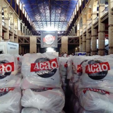 Sabores da Agricultura Familiar Transformam o Natal em Esperança e Solidariedade