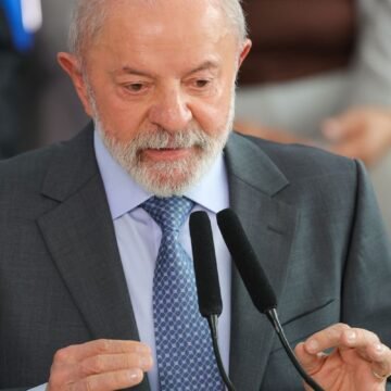 Lula afirma que escolha de Messias não deve gerar conflitos políticos.