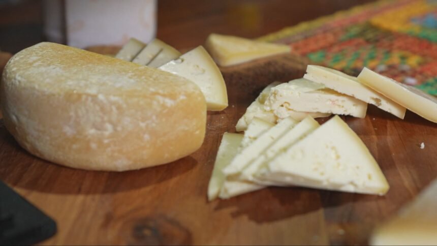 Descubra os Encantos da Rota do Queijo: Um Tour Delicioso por Minas Gerais