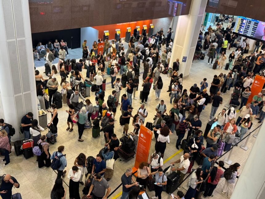 Empresas do Rio se Unem contra Mudanças nas Regras de Voo de Santos Dumont