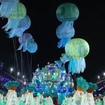 Desfile das Escolas de Samba: Uma Nova Era como Patrimônio Cultural Carioca