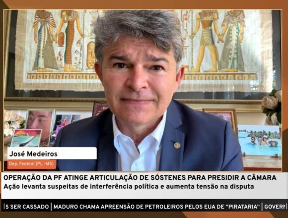 videoframe_6685112.jpg Deputado do PL Revela Ter Informações Antecipadas Sobre Ações da PF