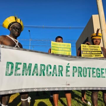 Decisão de Gilmar pode mudar o futuro da discussão sobre o marco temporal no Brasil