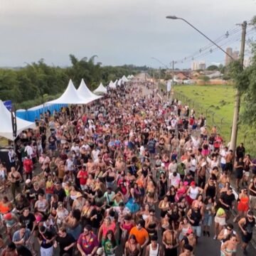 Desfile de Escolas de Samba faz seu retorno a São José dos Campos!