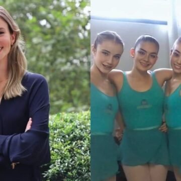 Ex-bailarina compartilha memórias da rotina no Bolshoi ao lado de jovem bilionária.