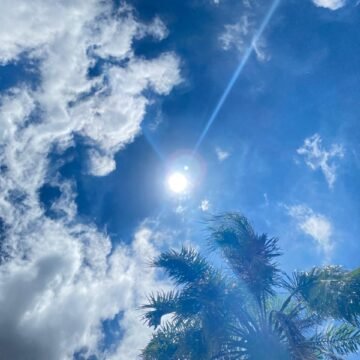 Verão no Sul de Minas: Prepare-se para calor intenso e dias mais secos