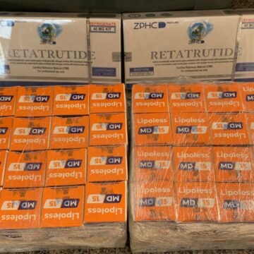 Operação na BR-251: Autoridades Capturam Suspeito com Remédios Ilegais para Emagrecimento