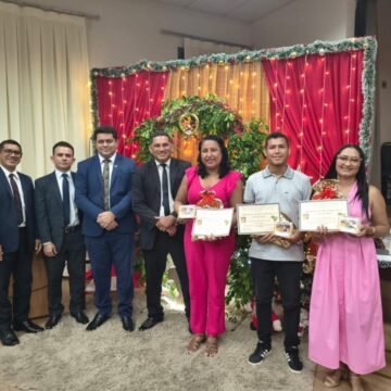 Iniciativas que Transformam Santarém: Prêmio Celebra Valores Familiares e Comunitários